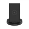 Xiaomi Mi 20W Wireless, Beltéri, Váltakozó áram, Vezeték nélkül tölthető, Fekete