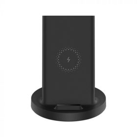   Xiaomi Mi 20W Wireless, Beltéri, Váltakozó áram, Vezeték nélkül tölthető, Fekete