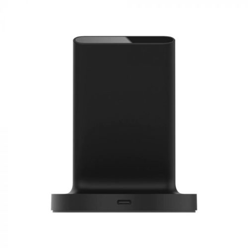 Xiaomi Mi 20W Wireless, Beltéri, Váltakozó áram, Vezeték nélkül tölthető, Fekete