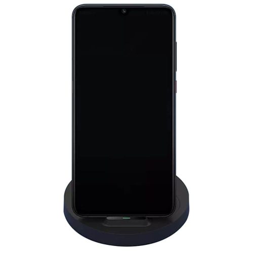 Xiaomi Mi 20W Wireless, Beltéri, Váltakozó áram, Vezeték nélkül tölthető, Fekete