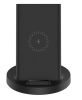 Xiaomi Mi 20W Wireless, Beltéri, Váltakozó áram, Vezeték nélkül tölthető, Fekete