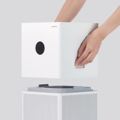 Xiaomi Smart Air Purifier 4 Lite, 61 dB, 120 m³/h
