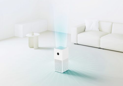 Xiaomi Smart Air Purifier 4 Lite, 61 dB, 120 m³/h