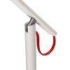Xiaomi Mi LED Desk Lamp 1S, Fehér, Fém, LED, 9 W, 2600 K, 5000 K