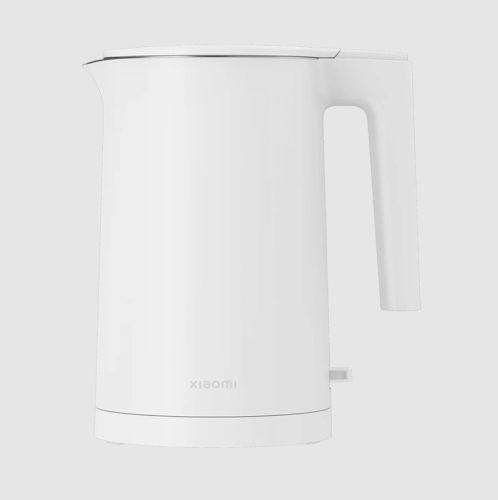 Xiaomi Electric Kettle 2, 1,7 L, 1800 W, Fehér, Rozsdamentes acél, Vezetéknélküli