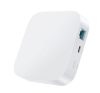 Xiaomi Smart Home Hub 2, Fehér, -10 - 50 °C, 0 - 95%, Android 5.0, iOS 12, Vezeték nélküli, 802.11a, 802.11b, 802.11g, Wi-Fi 4 (802.11n)