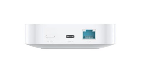 Xiaomi Smart Home Hub 2, Fehér, -10 - 50 °C, 0 - 95%, Android 5.0, iOS 12, Vezeték nélküli, 802.11a, 802.11b, 802.11g, Wi-Fi 4 (802.11n)