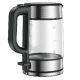 Xiaomi BHR7423EU, 1,7 L, 2200 W, Fekete, Átlátszó, Üveg, Vízszintjelző, Túlmelegedés elleni védelem
