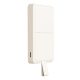 Xiaomi Magnetic Power Bank 6000mAh, 6000 mAh, Lítium-ion (Li-ion), Vezeték nélkül tölthető, 3,87 V, 10 W, Cserszínű
