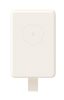 Xiaomi Magnetic Power Bank 6000mAh, 6000 mAh, Lítium-ion (Li-ion), Vezeték nélkül tölthető, 3,87 V, 10 W, Cserszínű