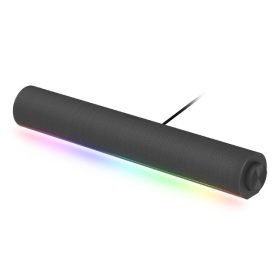   Xiaomi Desktop Speaker, 2.0 csatornák, Vezetékes és vezeték nélküli, Fekete