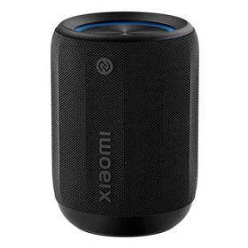   Xiaomi QBH4274GL, 6 W, Vezetékes és vezeték nélküli, LHDC, Sztereó hordozható hangszóró, Fekete, Gombok