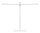 Xiaomi LED Desk Lamp 2, Fehér, Asztali, Fehér, 10 W, LED, 2700 K
