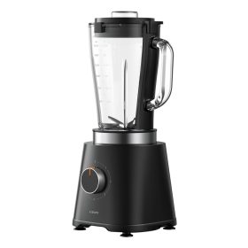 Xiaomi BHR8936EU, Konyhai turmixgép, 1750 L, 600 W, Fekete