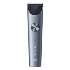   Xiaomi Clipper 2, Szürke, 0,3 mm, Kerámia, Akkumulátor, 180 perc, Beépített akkumulátor