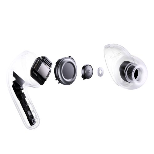 Xiaomi Buds 5 Pro TWS headset fehér hívás zene