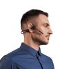 SHOKZ OpenComm2 UC 2025 Upgrade, Vezeték nélküli, Iroda/telefonos ügyfélközpont, 35 g, Headset, Fekete