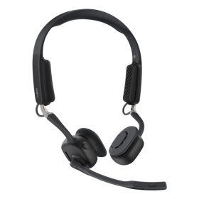   SHOKZ C610-AN-BK, Vezeték nélküli, Iroda/telefonos ügyfélközpont, 78 g, Headset, Fekete
