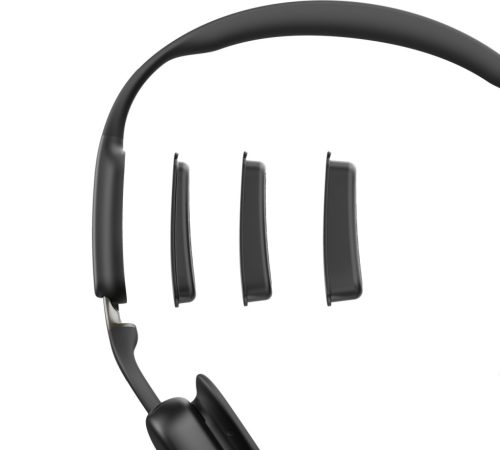 SHOKZ C610-AN-BK, Vezeték nélküli, Iroda/telefonos ügyfélközpont, 78 g, Headset, Fekete