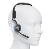 SHOKZ C610-AN-BK, Vezeték nélküli, Iroda/telefonos ügyfélközpont, 78 g, Headset, Fekete