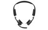 SHOKZ C610-AN-BK, Vezeték nélküli, Iroda/telefonos ügyfélközpont, 78 g, Headset, Fekete