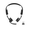 SHOKZ C610-AA-BK, Vezeték nélküli, Iroda/telefonos ügyfélközpont, 78 g, Headset, Fekete