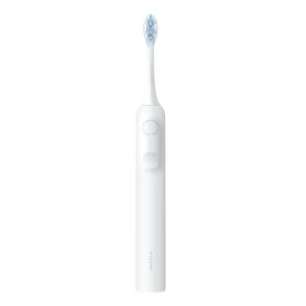   Xiaomi Oscillation Electric Toothbrush, Felnőtt, Oscilláló fogkefe, Mindennapos használat, Mélytisztítás, Érzékeny, Fehér, Fehér, Ovális