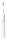 Xiaomi Oscillation Electric Toothbrush, Felnőtt, Oscilláló fogkefe, Mindennapos használat, Mélytisztítás, Érzékeny, Fehér, Fehér, Ovális