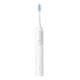 Xiaomi Oscillation Electric Toothbrush, Felnőtt, Oscilláló fogkefe, Mindennapos használat, Mélytisztítás, Érzékeny, Fehér, Fehér, Ovális