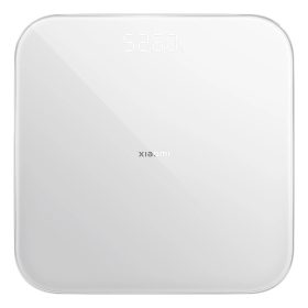   Xiaomi Smart Scale S200, Elektronikus személymérleg, 150 kg, 50 g, Fehér, 0,1 kg, kg/lb