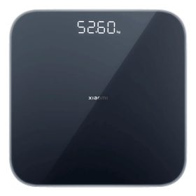   Xiaomi Smart Scale S200, Elektronikus személymérleg, 150 kg, 50 g, Sötétszürke, 0,1 kg, kg/lb