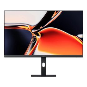   Xiaomi A27Ui, 68,6 cm (27"), 3840 x 2160 pixelek, Full HD, LCD, 6 ms, Fekete