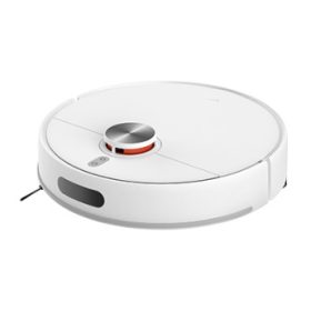   Xiaomi S40, Porzsák nélküli, Fehér, Kör, Töltés, 0,52 L, 0,27 L