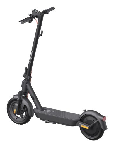 Xiaomi 5 Plus, Klasszikus roller, Fekete, 25 km/óra, 120 kg, Mindkét nem számára, 16 év(ek)