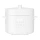 Xiaomi Electric Pressure Cooker, 4,8 L, Fehér, Fehér, Digitális, 24 ó, 1000 W
