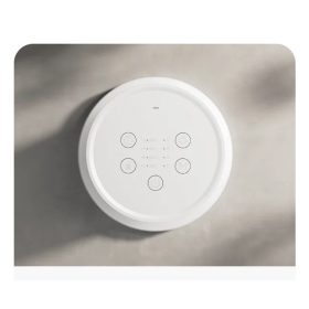   Xiaomi Smart Graphene Heater, Ventilátoros elektromos helyiségfűtő készülék, Kerámia, 70°, 8 ó, Beltéri, Padló, Asztal
