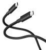 Xiaomi BHR087BGL, 1 M, USB C, USB C, USB4 Gen 3x2, 40 Gbit/s, Szürke