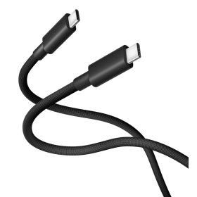   Xiaomi BHR087BGL, 1 M, USB C, USB C, USB4 Gen 3x2, 40 Gbit/s, Szürke