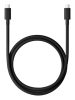 Xiaomi BHR087BGL, 1 M, USB C, USB C, USB4 Gen 3x2, 40 Gbit/s, Szürke