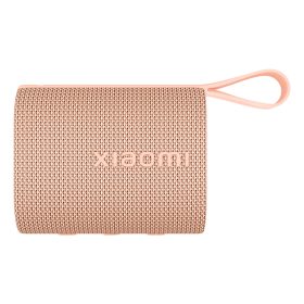   Xiaomi Sound Pocket, 5 W, 100 - 20000 Hz, 70 dB, Vezeték nélküli, 25 M, Sztereó hordozható hangszóró