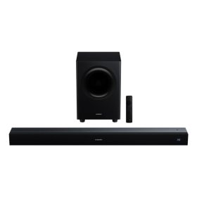   Xiaomi Soundbar Pro 2.1 ch, 2.1 csatornák, 300 W, 120 W, Vezeték nélküli, 180 W, Különálló