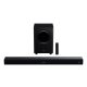 Xiaomi Soundbar Pro 2.1 ch, 2.1 csatornák, 300 W, 120 W, Vezeték nélküli, 180 W, Különálló