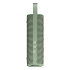   Xiaomi Sound Outdoor, 30 W, 60 - 20000 Hz, -80 dB, Vezetékes és vezeték nélküli, 25 M, Sztereó hordozható hangszóró