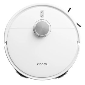   Xiaomi Robot Vacuum S40 Pro, Porzsák nélküli, Fehér, Kör, Töltés, 0,43 L, 0,31 L