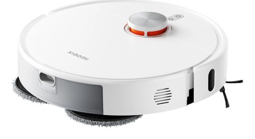 Xiaomi Robot Vacuum S40 Pro, Porzsák nélküli, Fehér, Kör, Töltés, 0,43 L, 0,31 L