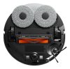 Xiaomi Robot Vacuum S40 Pro, Porzsák nélküli, Fehér, Kör, Töltés, 0,43 L, 0,31 L
