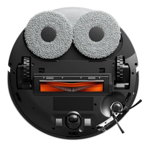 Xiaomi Robot Vacuum S40 Pro, Porzsák nélküli, Fehér, Kör, Töltés, 0,43 L, 0,31 L