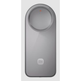   Xiaomi BHR07X4GL, Intelligens ajtózár, Bluetooth, Távirányító, Szürke, Android, iOS, Akrilnitril-butadiénsztirol (ABS), Polikarbonát (PC), Lítium-ion (Li-ion)