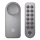 Xiaomi BHR07XDGL, Intelligens ajtózár, Bluetooth, Kód, Ujjlenyomat olvasó, Távirányító, Szürke, Android, iOS, Akrilnitril-butadiénsztirol (ABS), Polikarbonát (PC), Lítium-ion (Li-ion)