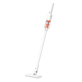   Xiaomi P30, 2 az 1-ben rúdporszívó, Porzsák nélküli, Narancssárga, Fehér, 0,2 L, Száraz, Ciklon/szűrés
